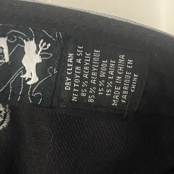 Shady Authentic Apparel ltd fullback Hat 08 - Picture 6 of 10